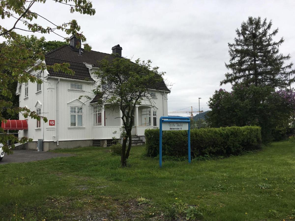 Willa Holst Hotel Asker Bagian luar foto